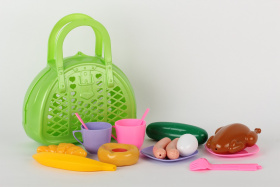 Игровой набор "Завтрак путешественника"