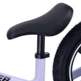 Беговел Slider, надувные колеса 14 дюймов, цвет: фиолетовый