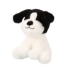 Собака бело-черная, 20 см Собака бело-черная, 20 см