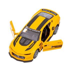 Машинка инерционная (металлическая) "BeBoy"