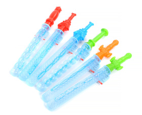 Мыльные пузыри "Меч" (24 шт. в наборе) 200 мл