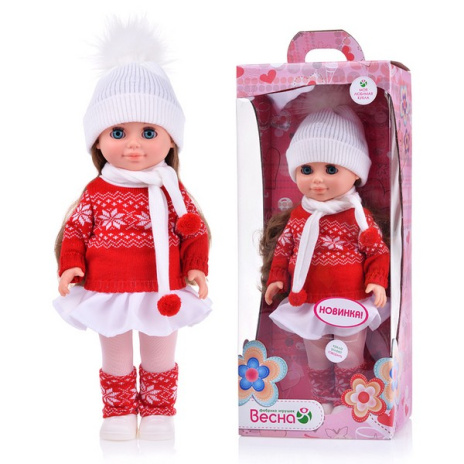 Кукла Весна "Анна 21", озвученная, высота 42 см Кукла Весна "Анна 21", озвученная, высота 42 см