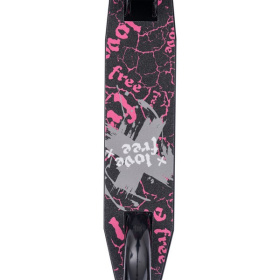 Самокат двухколесный Slider, складной