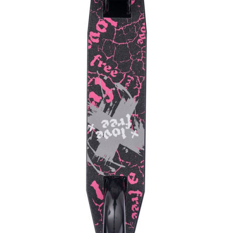 Самокат двухколесный Slider, складной Самокат двухколесный Slider, складной