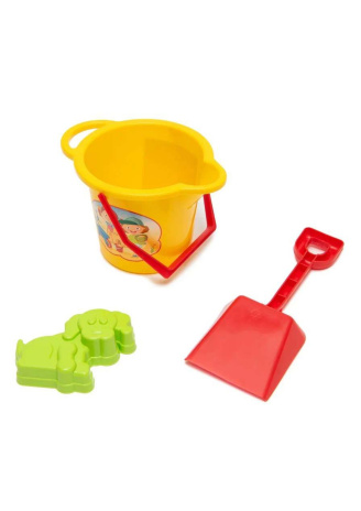 Песочный набор "Лето" (3 элемента)