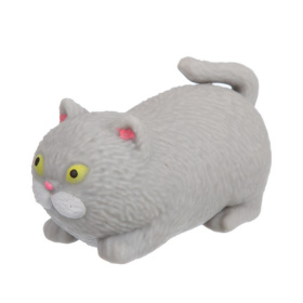 Игрушка-антистресс "Кошка" (12 шт в наборе)