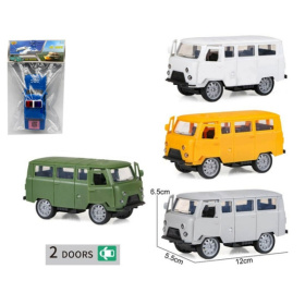 Машинка инерционная, в ассортименте