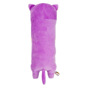 Котик фиолетовый, 48 см