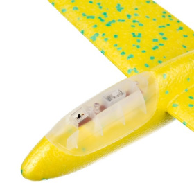 Самолет пенопластовый в ассортименте