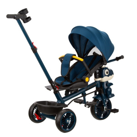 Велосипед трехколесный Slider с ручкой управления