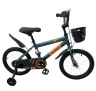 Велосипед 2-х колесный "Slider Start 16" с дополнительными колёсами