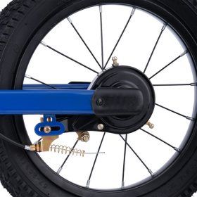 Беговел "Slider" надувные колеса диаметром 14 дюймов