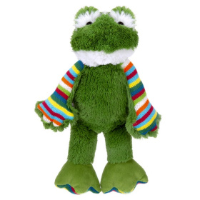 Лягушонок зеленый, 32 см