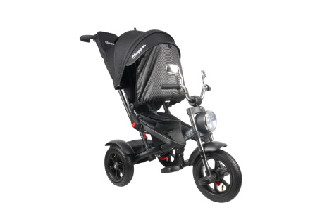 Велосипед 3-х колесный с ручкой управления Велосипед 3-х колесный с ручкой управления