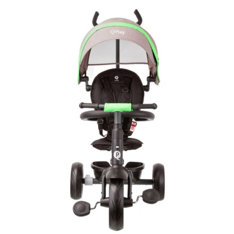 Велосипед трехколесный "Qplay Star"