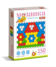 Мозаика диаметр 150 деталей