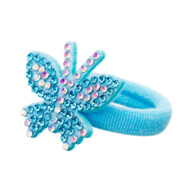 Резиночки для волос, 8 шт. на подвесе (12 подвесов в наборе) Резиночки для волос, 8 шт. на подвесе (12 подвесов в наборе)