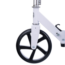 Самокат двухколесный Slider, складной