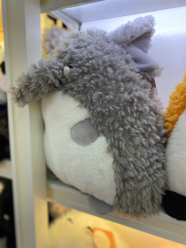 Слон серый, 35 см