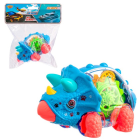 Динозаврик инерционный Динозаврик инерционный