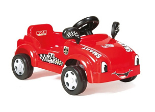 Детские педальные машинки