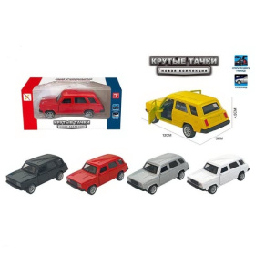 Машинка  инерционная, в ассортименте Машинка  инерционная, в ассортименте