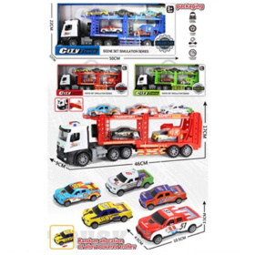 Набор "Автосити", в ассортименте