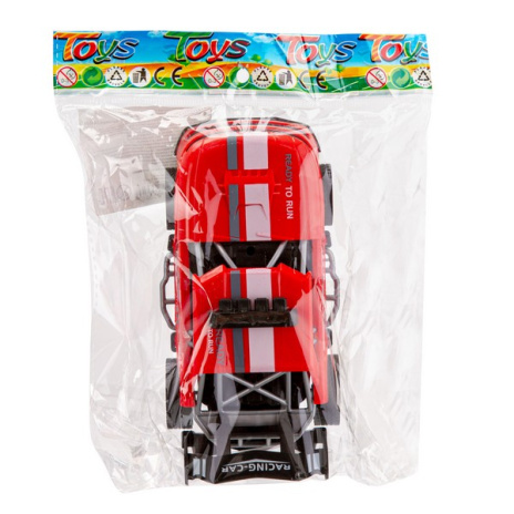 Машинка инерционная