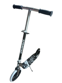 Самокат двухколесный Slider, складной