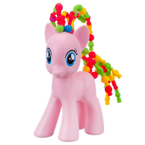 Лошадка "Girl's club", с аксессуарами, блестящая упаковка