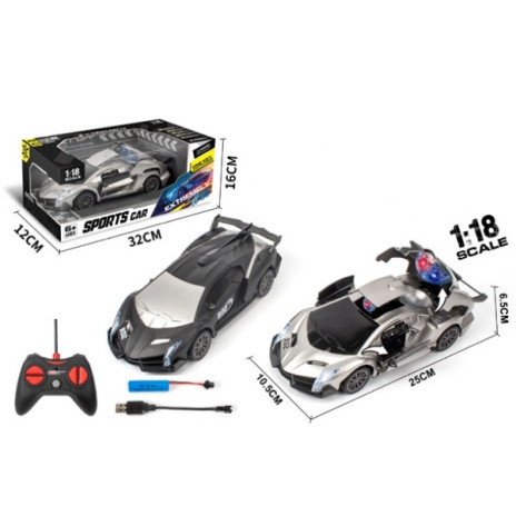 Машинка на пульте радиоуправления, в ассортименте