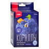 Выращивание кристаллов, Кораллы "Фиолетовый коралл"