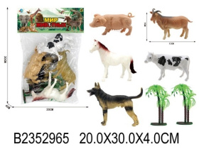 Набор "Животные"