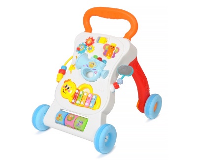 Игровой центр на колёсах "Elefantino"