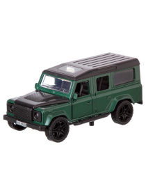 Машинка инерционная (металлическая) "BeBoy"