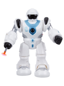 Робот на батарейках