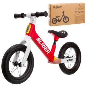 Беговел Slider, надувные колёса 12 дюймовм