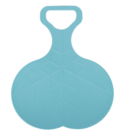 Санки-ледянки малые, цвета в ассортименте Санки-ледянки малые, цвета в ассортименте