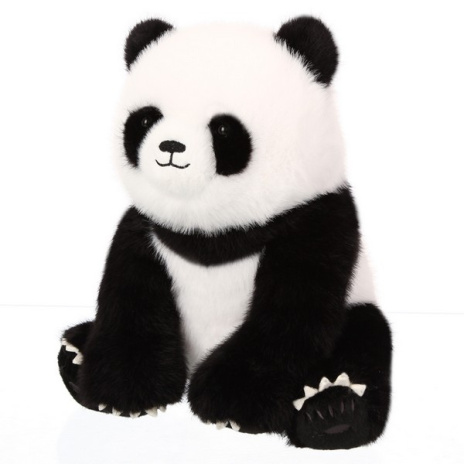Панда, 20 см