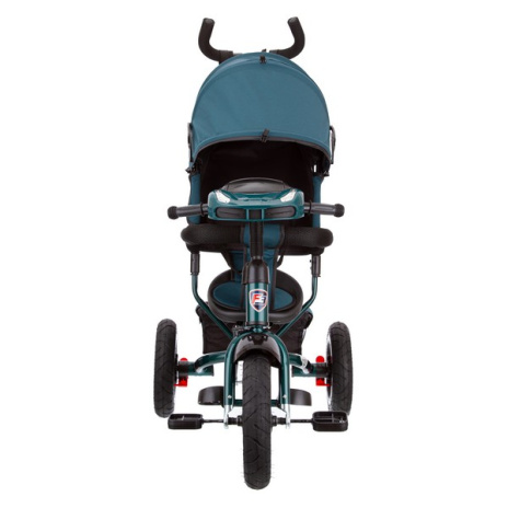 Велосипед 3-х колесный с ручкой управления