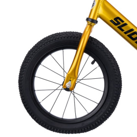Беговел "Slider" надувные колеса диаметром 14 дюймов