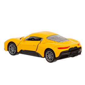 Машинка инерционная (металлическая) "BeBoy" Машинка инерционная (металлическая) "BeBoy"