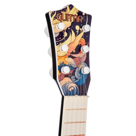 Гитара 60 см "Girl`s Club", 6 струн
