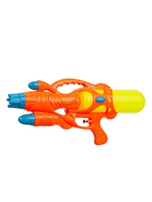 Водяное оружие "АкваБой" в/п, размер игрушки  47*21*10 см, размер упаковки 56*26,5*10см