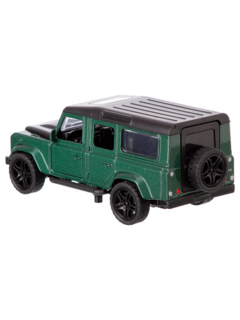 Машинка инерционная (металлическая) "BeBoy"