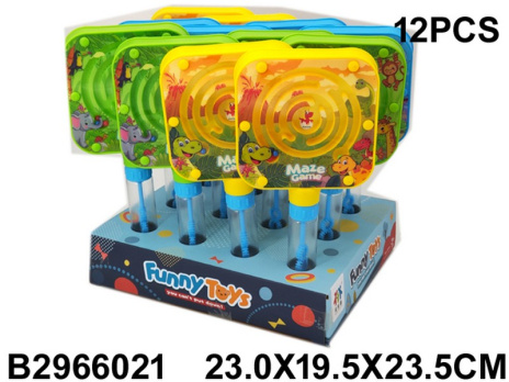 Пузыри мыльные "Лабиринт", (12 шт. в наборе) Пузыри мыльные "Лабиринт", (12 шт. в наборе)