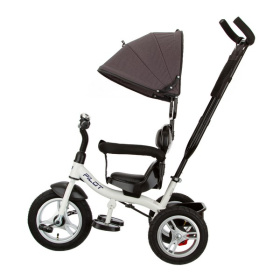 Велосипед 3-х колесный PILOT с ручкой управления