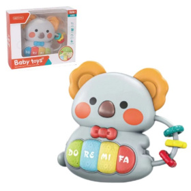 Игрушка музыкальная "Коала"