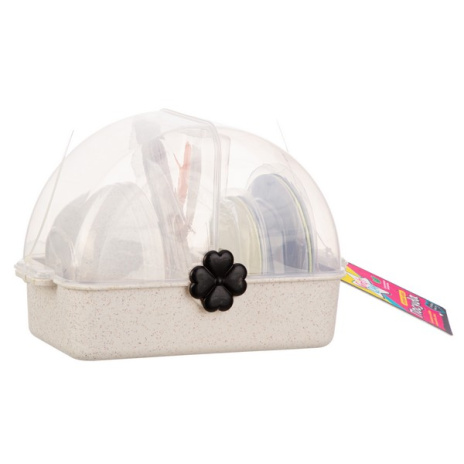 Набор Girl's Club "Посуда", 15 предметов, органические материалы