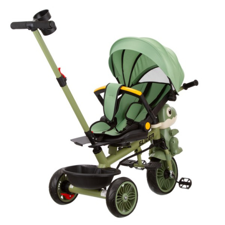 Велосипед трехколесный Slider с ручкой управления Велосипед трехколесный Slider с ручкой управления